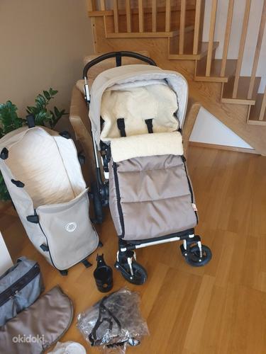 Bugaboo Cameleon 3 sand limited edition (фото #4)