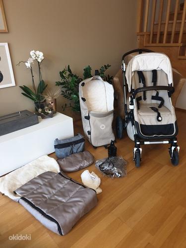 Bugaboo Cameleon 3 sand limited edition (фото #2)