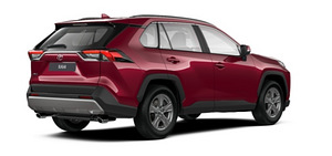 Toyota RAV4 Luxury 2.0 (1 foto / 3)