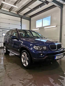 BMW x5 3.0 160kw (3 foto / 10)