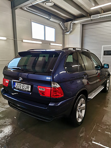 BMW x5 3.0 160kw (4 foto / 10)