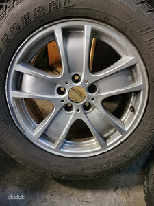 BMW X5 E53 Style 99 (2 foto / 7)