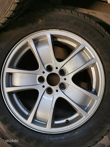BMW X5 E53 Style 99 (4 foto / 7)