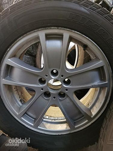BMW X5 E53 Style 99 (4 foto / 8)