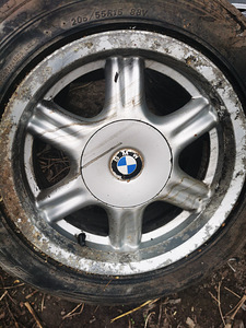 BMW e36 style 10 veljed (4 foto / 6)