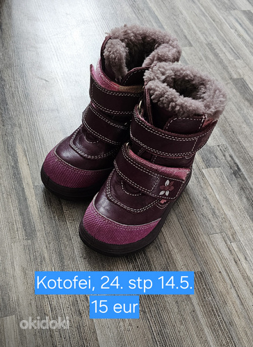 Talvesaapad Kotofei, Viking, 24