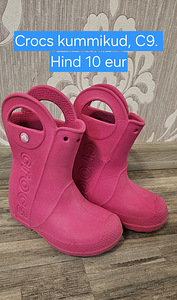 Crocs c9 (2 foto / 2)
