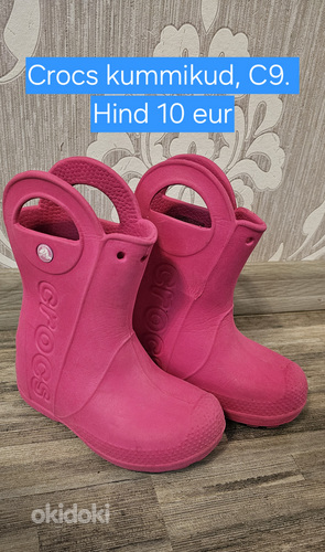Crocs c9