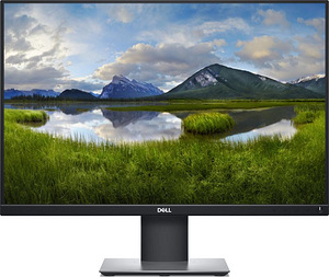Монитор DELL P2421 24,1 дюйма (с дифектом, см. фото) (1 фото из 5)