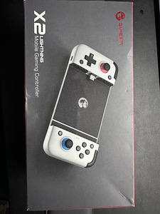GameSir X2 Lightning Mobile Gaming Controller (1 foto / 2)
