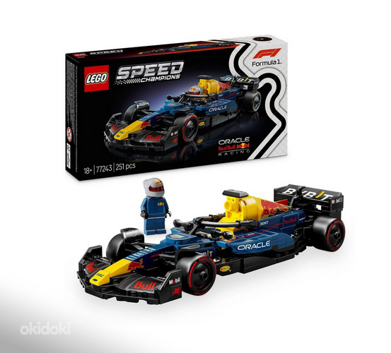 Lego Speed Champions 77243