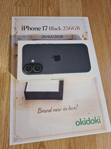 iPhone 17 НОВЫЙ (2 фото из 4)