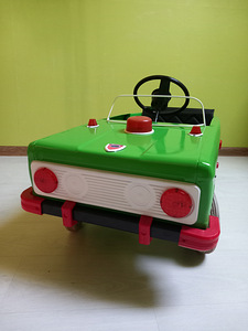 Lada NSVL pedaalauto (2 foto / 6)