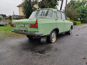 Moskvich 408IE (11 foto / 14)