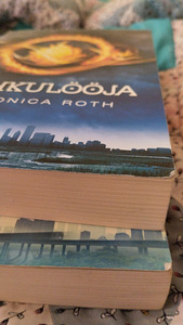 Veronica Roth Lahkulööja ja Mässaja. (8 foto / 10)