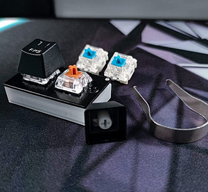 MOTOSPEED K2 OSU Hot Swap Game Mechanical Keyboards (2 foto / 5)