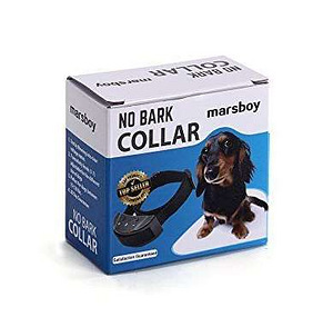 No Bark Collar \ Anti Barking - koerte treenimine ja treenimine (3 foto / 3)