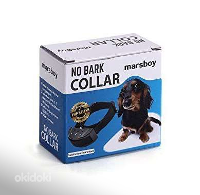 No Bark Collar \ Анти лай - обучение и дрессировка собак (фото #3)