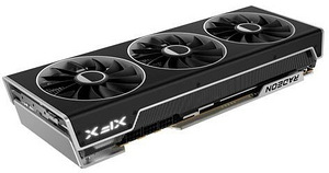 XFX Speedster MERC319 RX 7900 XTX 24GB (1 foto / 1)