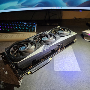 Msi 4070 Ti Gaming X Trio 12GB (2 foto / 2)