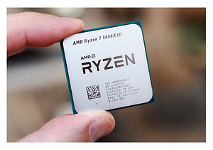 Ryzen 5800x3D Asus TUF B550M Plus WiFi II (1 foto / 1)