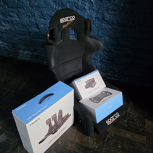 Simrig ja Moza R12 (1 foto / 3)