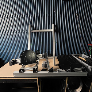 Simrig ja Moza R12 (2 foto / 3)