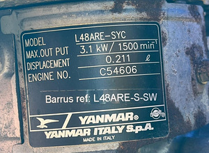 Pumbajaam spate pd75 skimmer (3 foto / 3)