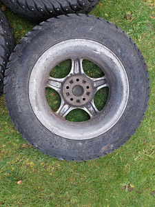 Naastrehv Sava Eskimo Stud 195/65R15 91T (9 foto / 10)