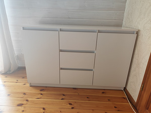 Vähekasutatud kummut! (2 foto / 3)