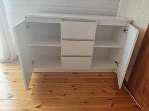 Vähekasutatud kummut! (3 foto / 3)