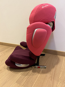 Cybex Solution Q3-fix / Mystic pink-purple (2 foto / 3)