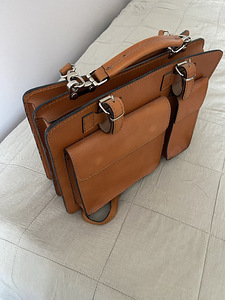 Продам кожаный портфель производства Италия (1 foto / 2)