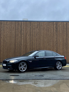 BMW F10 LCI 530D 190KW (1 foto / 7)