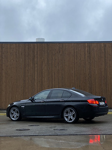 BMW F10 LCI 530D 190KW (4 foto / 7)