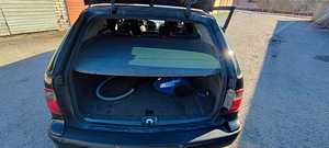 M/V Saab 9-5 Aero 184kw 2002 manuaal (8 foto / 12)