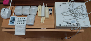 Jablotron gsm alarm (1 foto / 3)