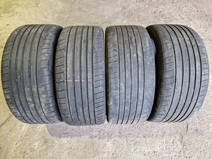 DUNLOP SUVEREHVID 275/35 ZR21