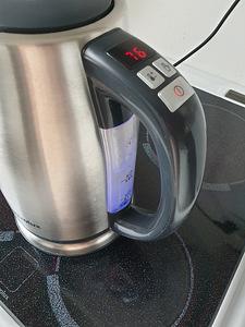 Чайник Electrolux 1,7 л (5 фото из 10)