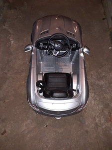 Mercedes AMG (3 foto / 4)