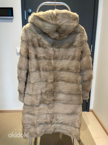 Меховое пальто (фото #2)