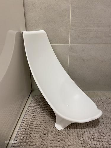 Сиденье для ванны stokke flexibath (фото #1)