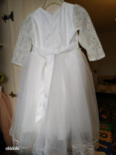 Платье для девочек 6-7-8 лет (фото #3)