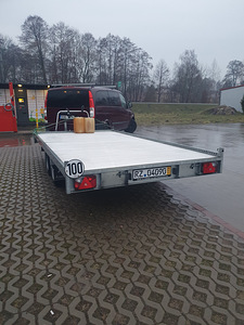 Müüa raskem haagis (4 foto / 8)