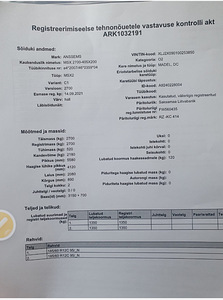 Müüa raskem haagis (8 foto / 8)