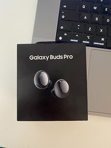 Samsung Galaxy Buds Pro kõrvaklapid (1 foto / 3)
