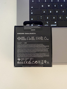 Samsung Galaxy Buds Pro kõrvaklapid (2 foto / 3)