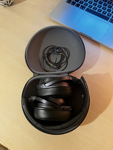 Sony MDR-100ABN kõrvaklapid (3 foto / 5)
