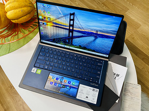 Sülearvuti ASUS ZenBook 14 UX434FLC (2 foto / 5)