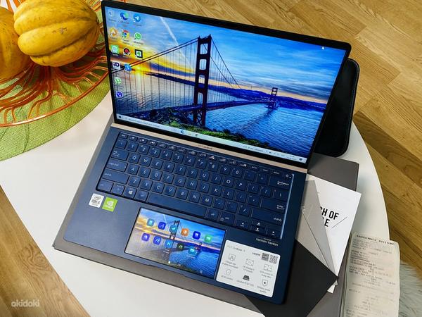 Ноутбук ASUS ZenBook 14 UX434FLC (фото #2)